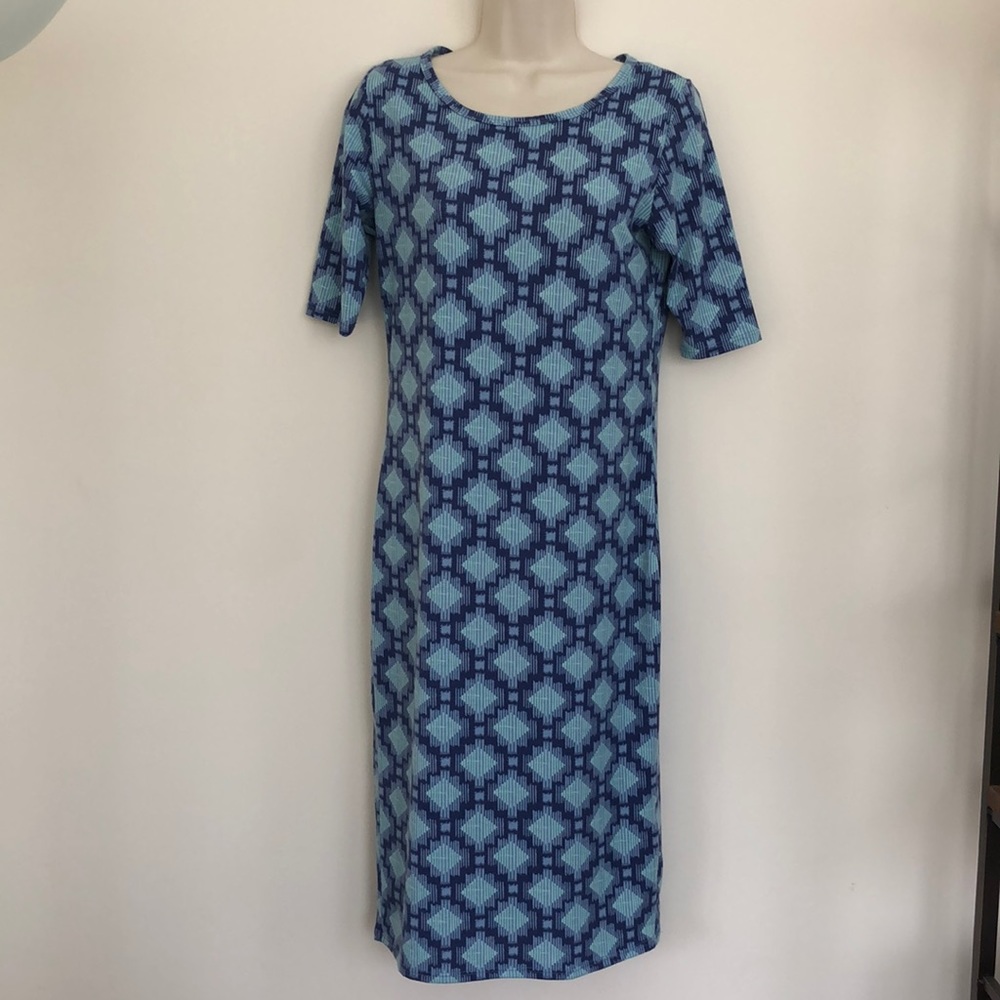 NWOT LuLaRoe Julia Dress